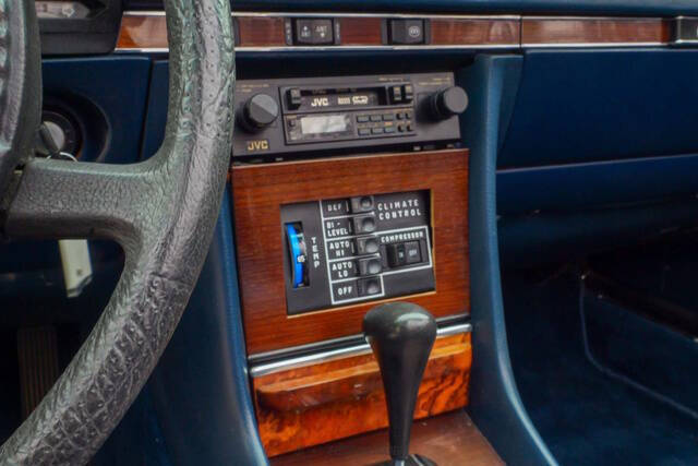 1978 Mercedes-Benz 450-Class