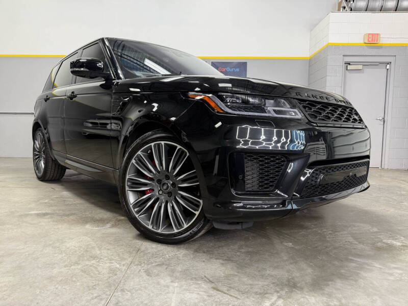 2018 Land Rover Range Rover Sport for sale at Loudoun Motors in Sterling VA