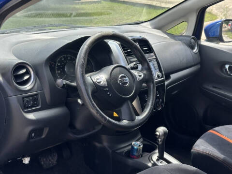 2015 Nissan Versa Note SV