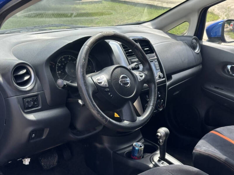 2015 Nissan Versa Note SV