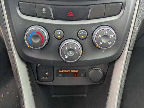 2018 Chevrolet Trax LT