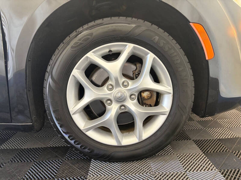 2018 Chrysler Pacifica Touring Plus