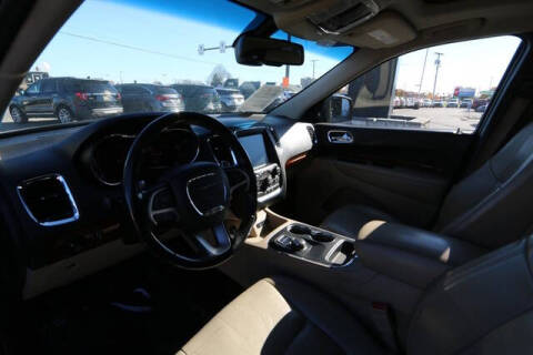 2014 Dodge Durango Limited