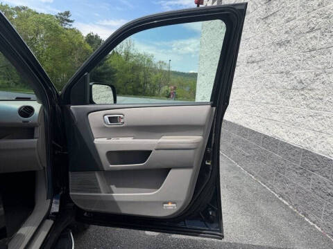 2013 Honda Pilot EX-L w/Navi