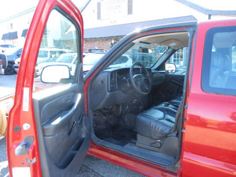 2005 Chevrolet Silverado 3500