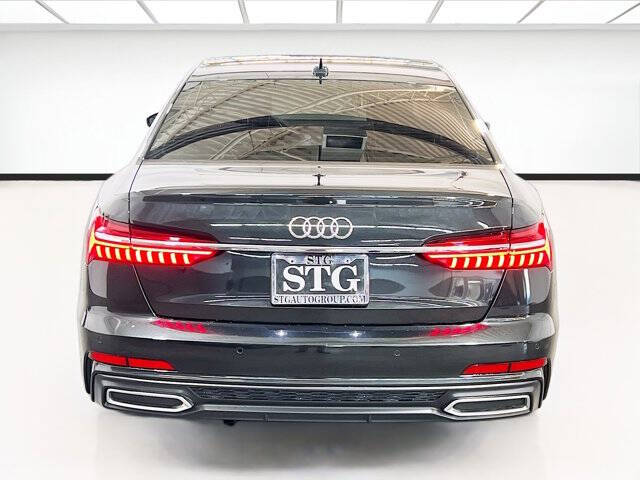 2019 Audi A6 quattro Premium Plus 55 TFSI