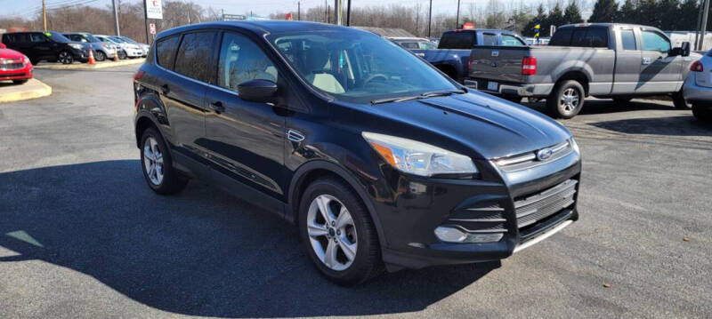 2014 Ford Escape for sale at A C Auto Sales in Elkton MD