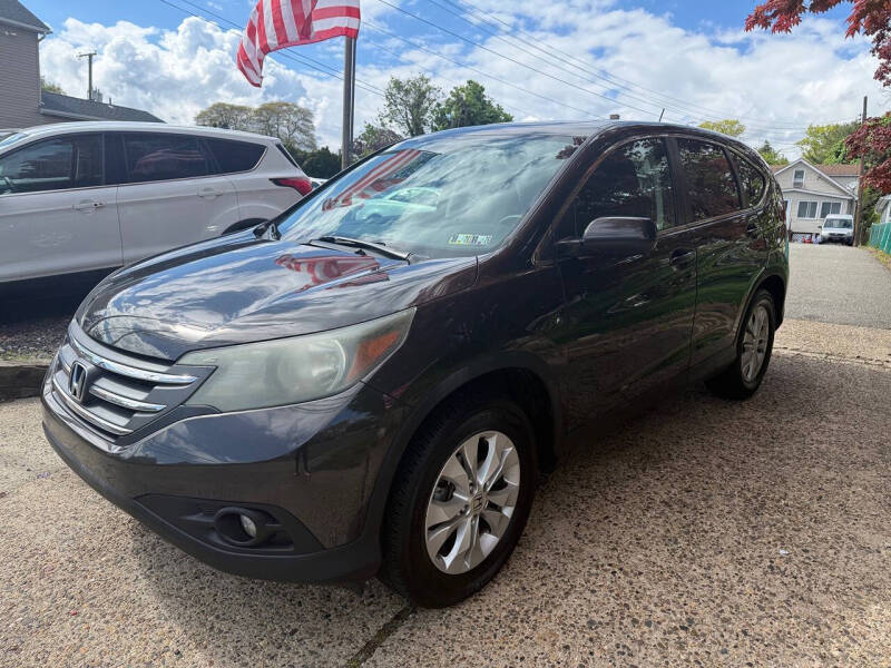 2014 Honda CR-V EX