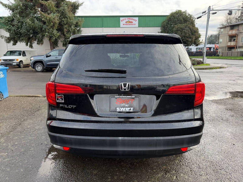 2016 Honda Pilot EX-L