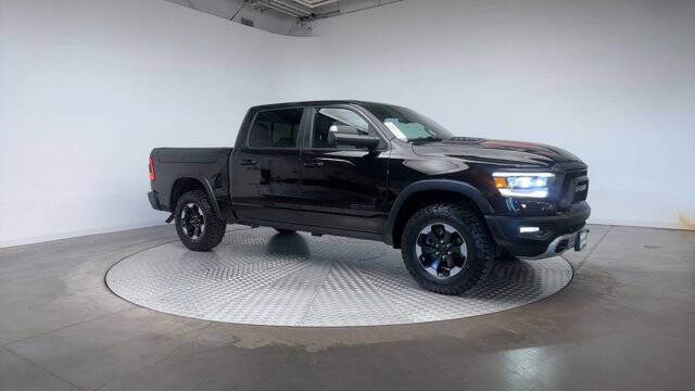 2019 RAM 1500 Rebel