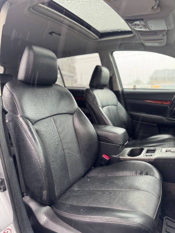 2010 Subaru Outback 3.6R Limited