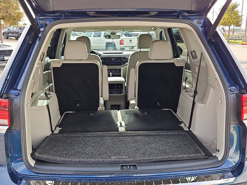 2023 Volkswagen Atlas V6 SEL Premium R-Line 4Motion