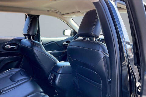 2015 Jeep Cherokee