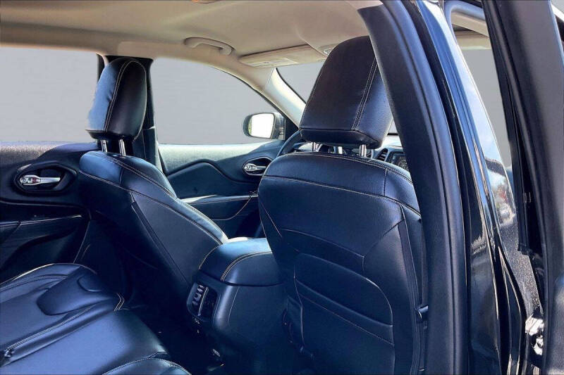 2015 Jeep Cherokee