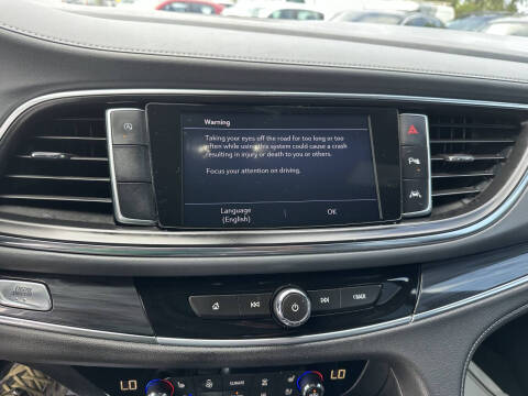 2022 Buick Enclave Premium