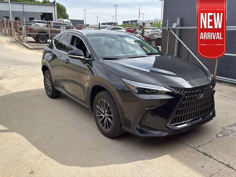2024 Lexus NX 350 350 AWD's photo