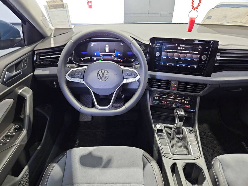2026 Volkswagen Jetta SE
