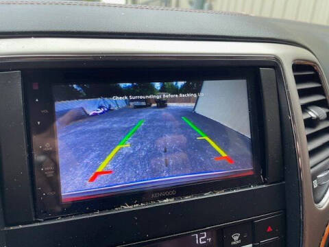 2011 Jeep Grand Cherokee