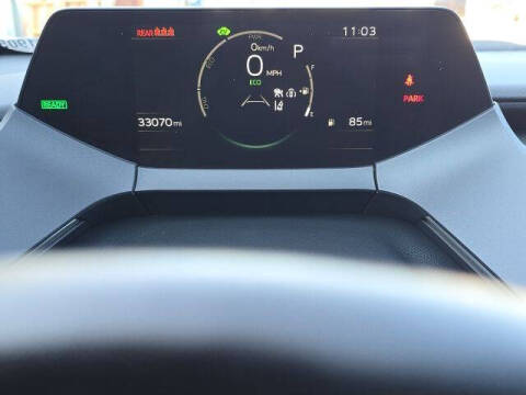 2024 Toyota Prius Limited