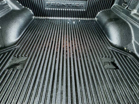 2026 Nissan Frontier