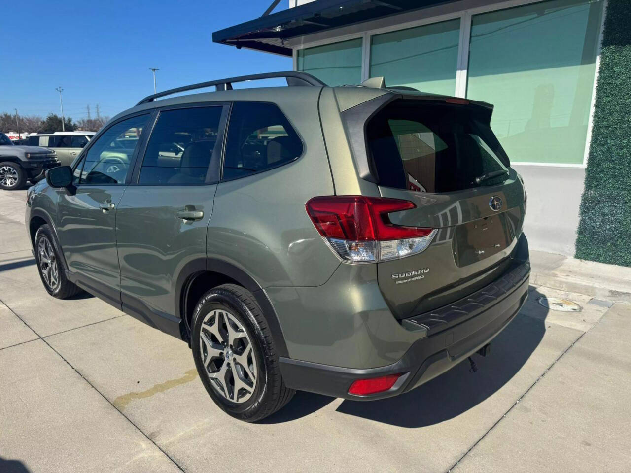 2019 Subaru Forester for sale at Sonydam Auto Sales Orlando in Orlando, FL