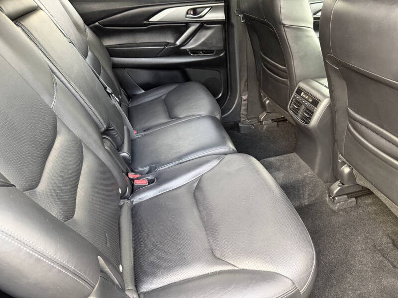 2019 Mazda CX-9 Touring