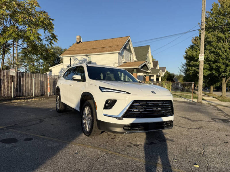 2025 Buick Enclave Preferred