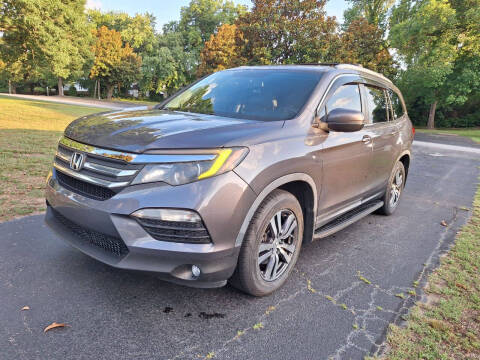 2016 Honda Pilot EX-L