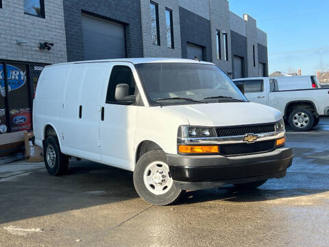 2025 Chevrolet Express 2500