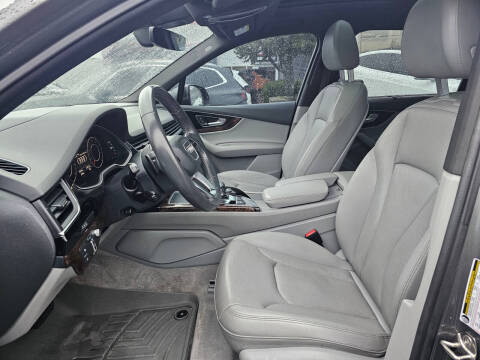 2018 Audi Q7 3.0T quattro Prestige