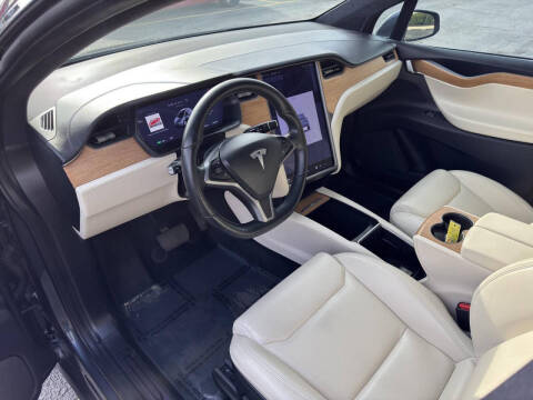 2020 Tesla Model X Long Range Plus