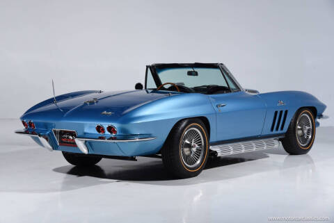 1966 Chevrolet Corvette