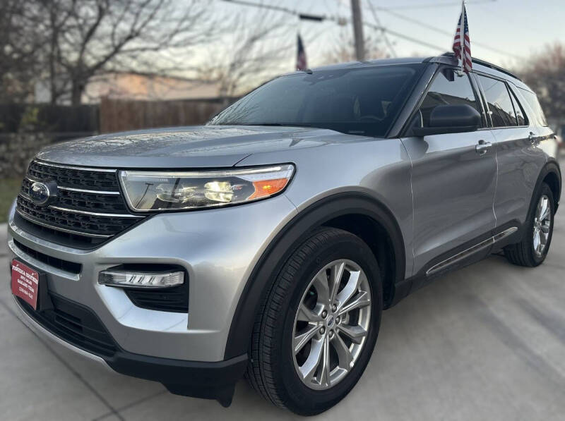 2023 Ford Explorer for sale at Vemp Auto in Garland TX