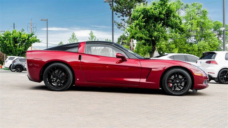 2007 Chevrolet Corvette