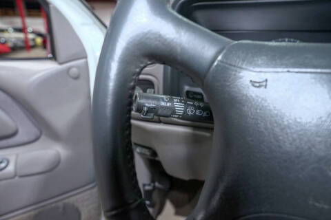 1996 Chevrolet Tahoe LT