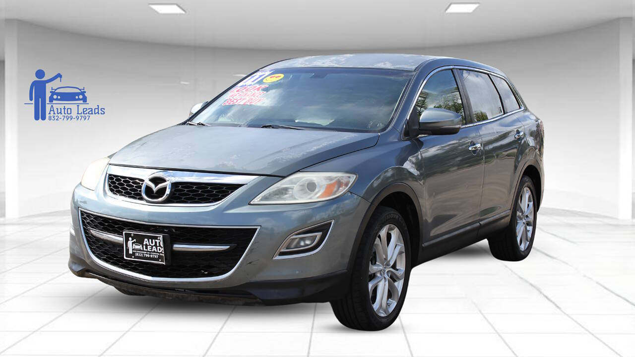 2011 Mazda CX-9 Grand Touring photo 6