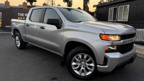 2020 Chevrolet Silverado 1500