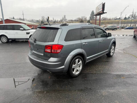 2009 Dodge Journey R/T
