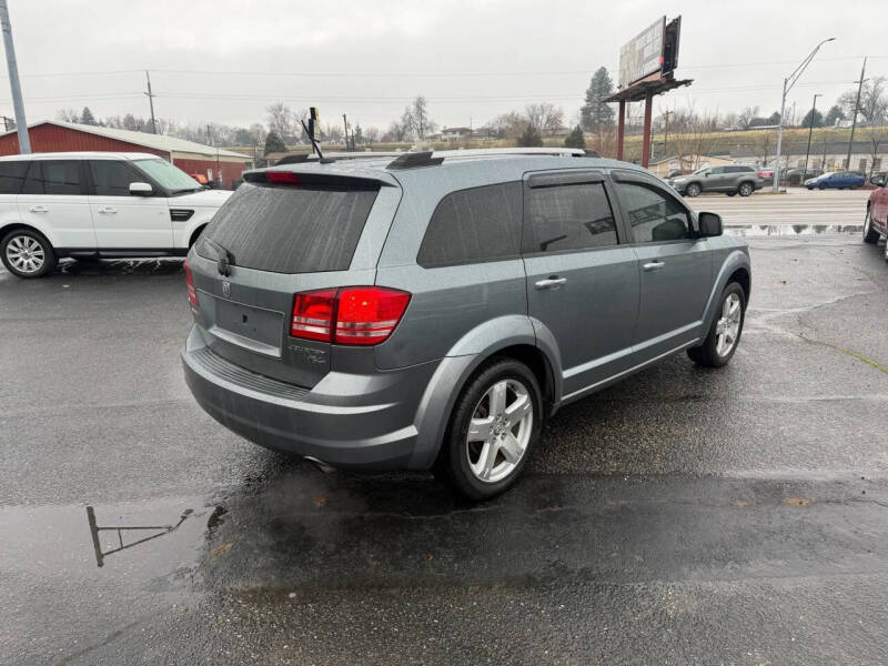 2009 Dodge Journey R/T