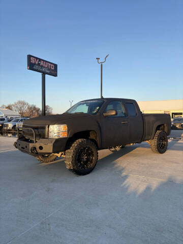 2008 Chevrolet Silverado 1500 for sale at SV Auto Sales in Sioux City IA