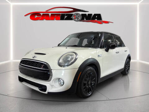 2015 MINI Hardtop 4 Door Cooper S