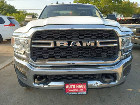2019 RAM 5500 for sale at Auto Haus Imports in Grand Prairie TX