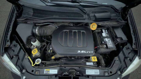 2015 Dodge Grand Caravan SE