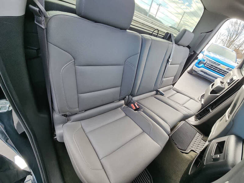 2015 Chevrolet Silverado 2500HD