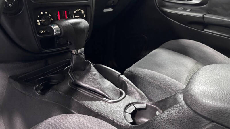 2008 Chevrolet TrailBlazer
