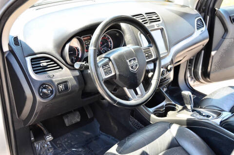 2017 Dodge Journey Crossroad