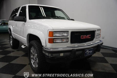 1994 GMC Yukon