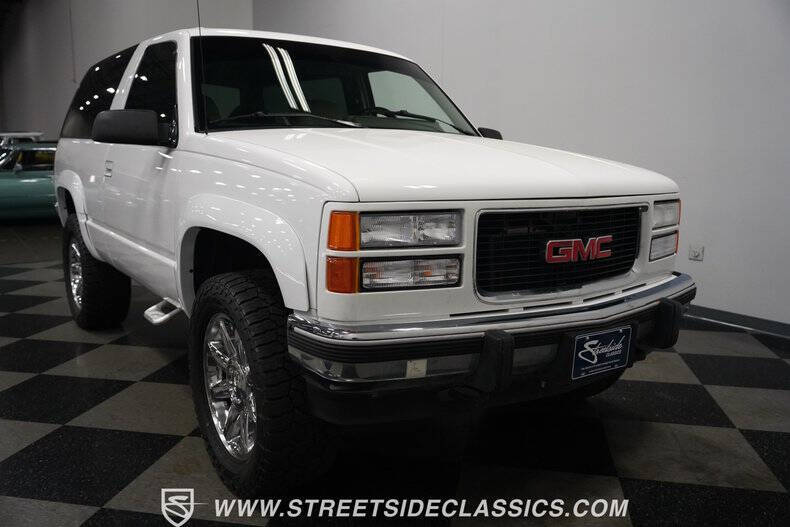1994 GMC Yukon