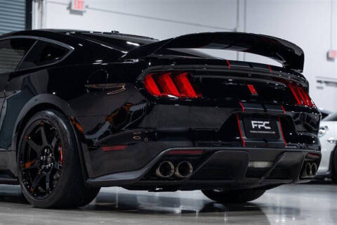 2018 Ford Mustang Shelby GT350R