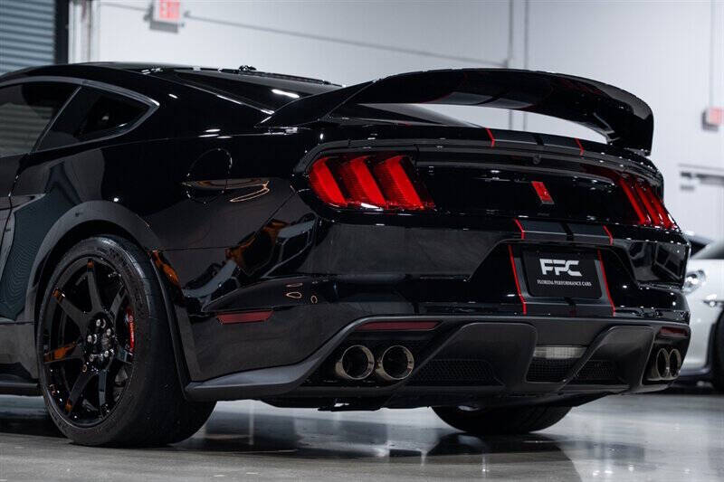 2018 Ford Mustang Shelby GT350R